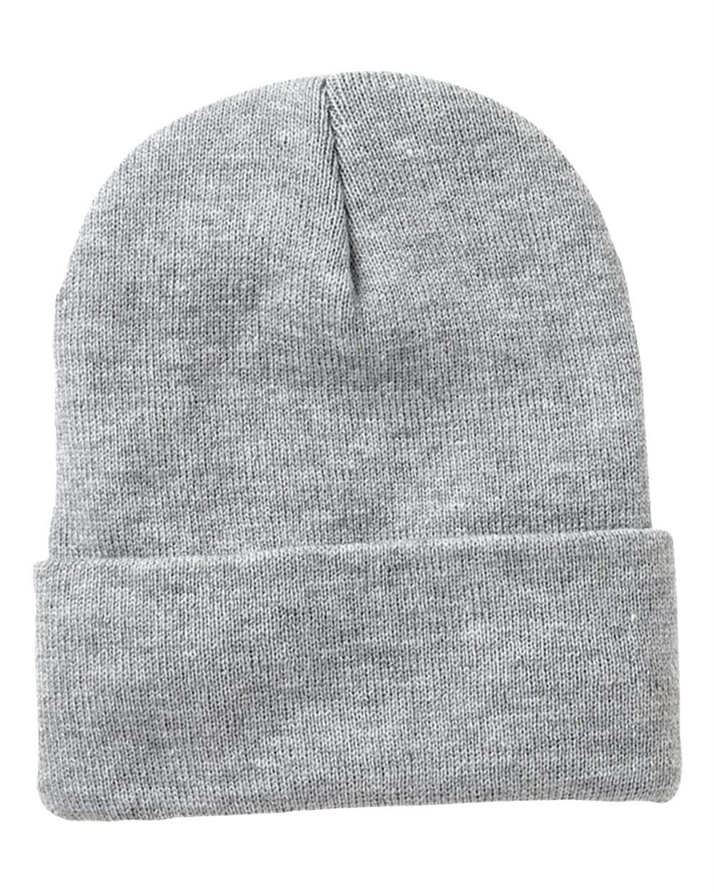 Toque - Fleece Lined Cuffed Beanie - Sportsman SP12FL