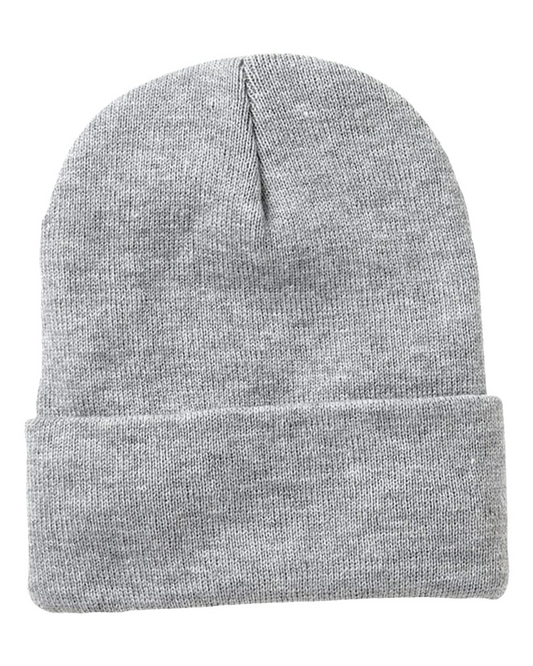 Toque - Jersey Lined Cuffed Beanie - Sportsman SP12JL