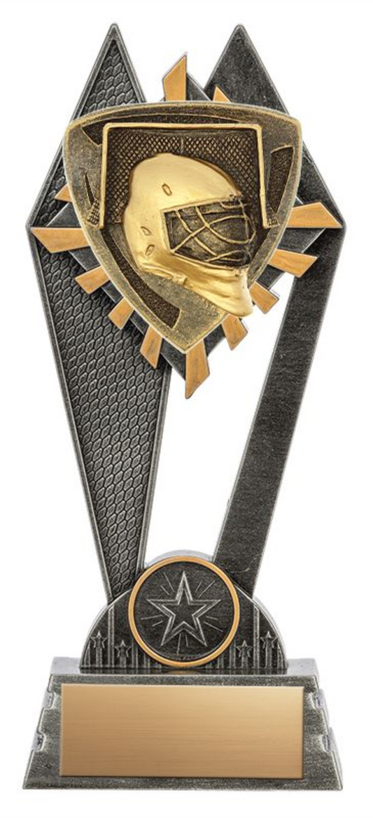 Hockey Goalie Trophy - Pinnacle Series