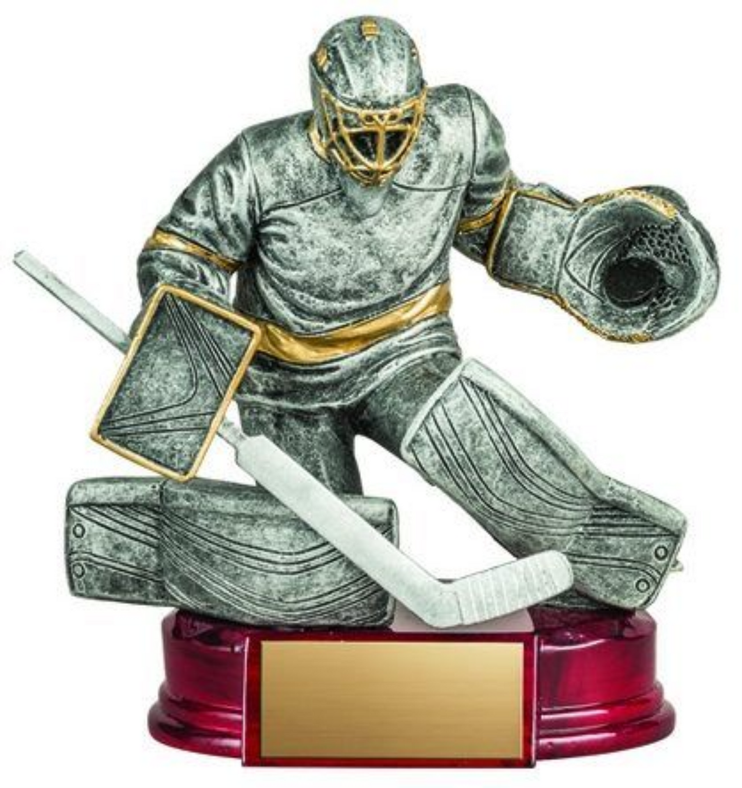Goalie - Classic Sport Figures