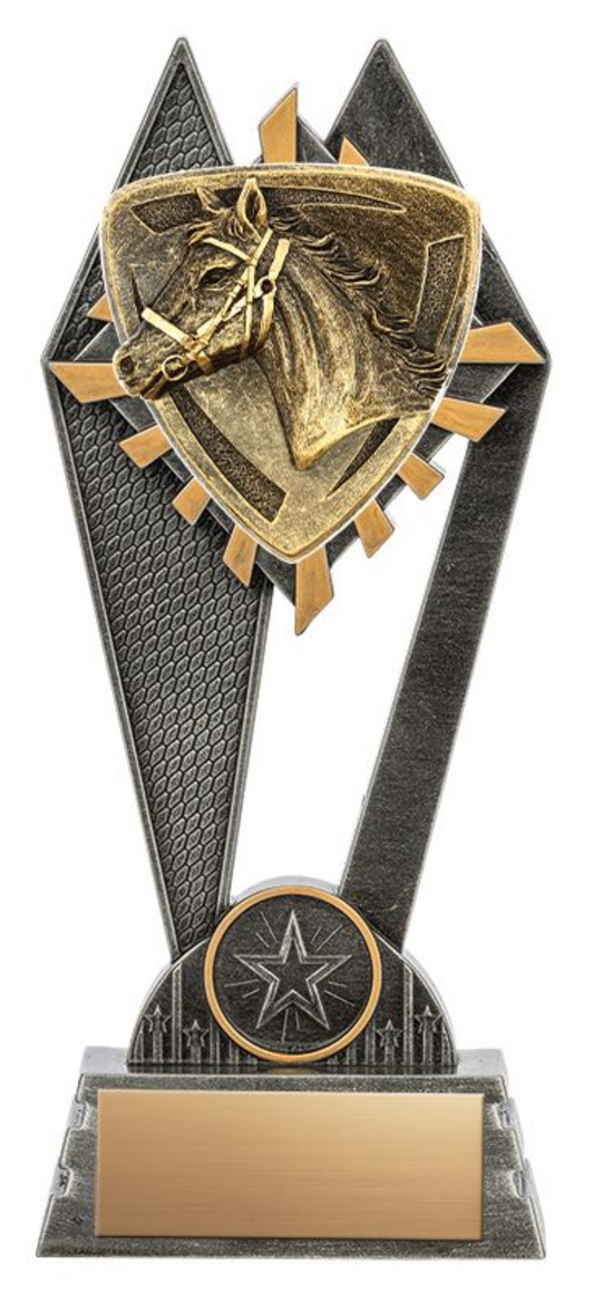Horse Trophy - Pinnacle Series