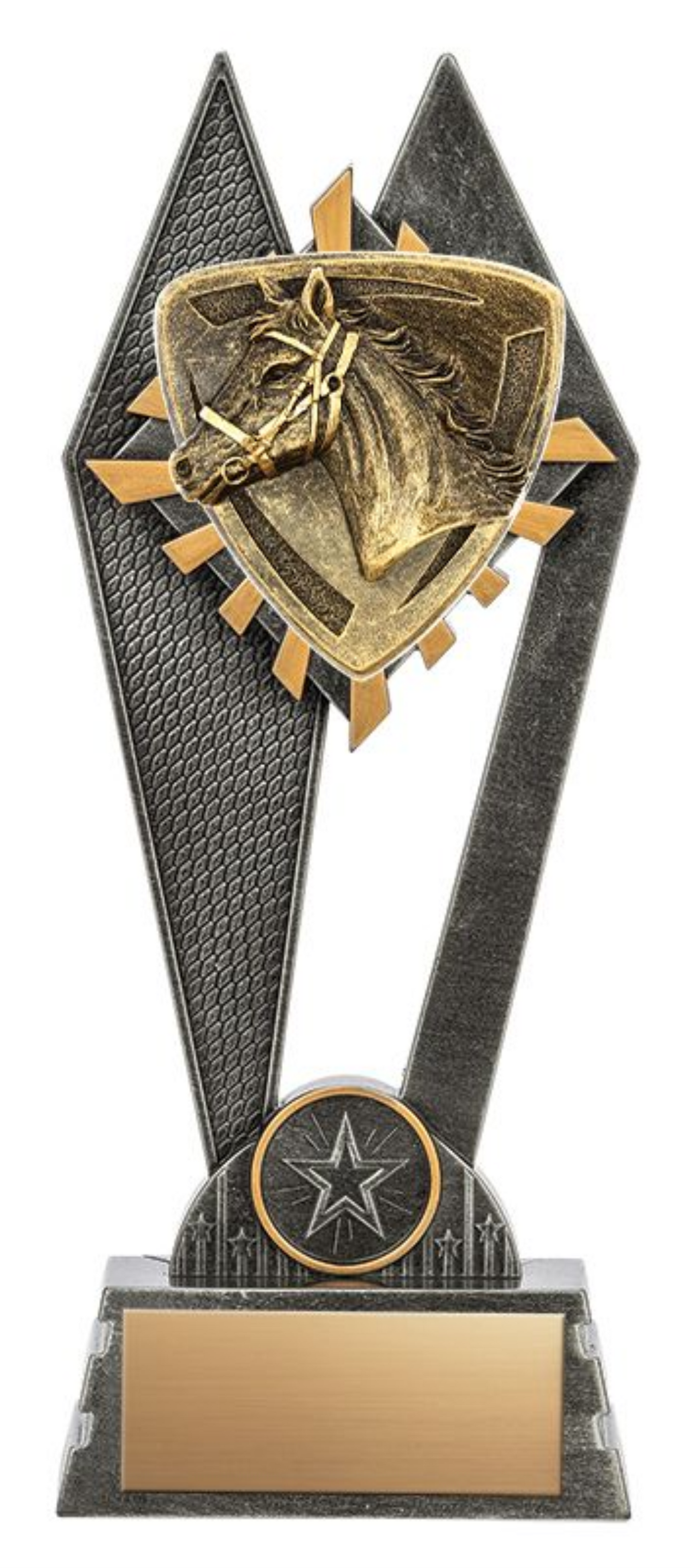 Horse Trophy - Pinnacle Series