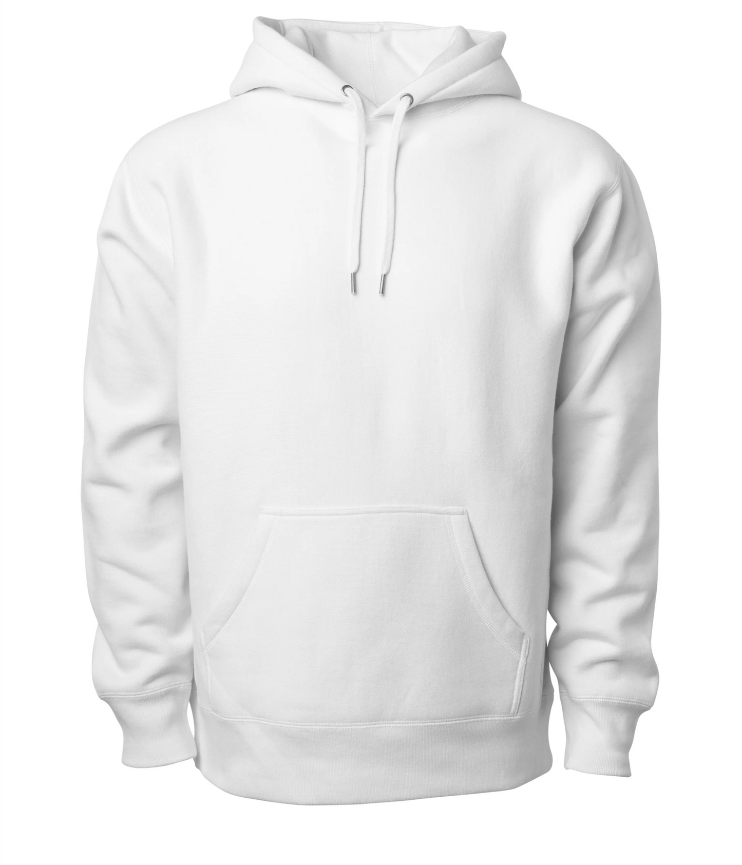 Legend - Premium Heavyweight Cross-Grain Hooded Men's Sweatshirt - Independent Trading Co. IND5000P