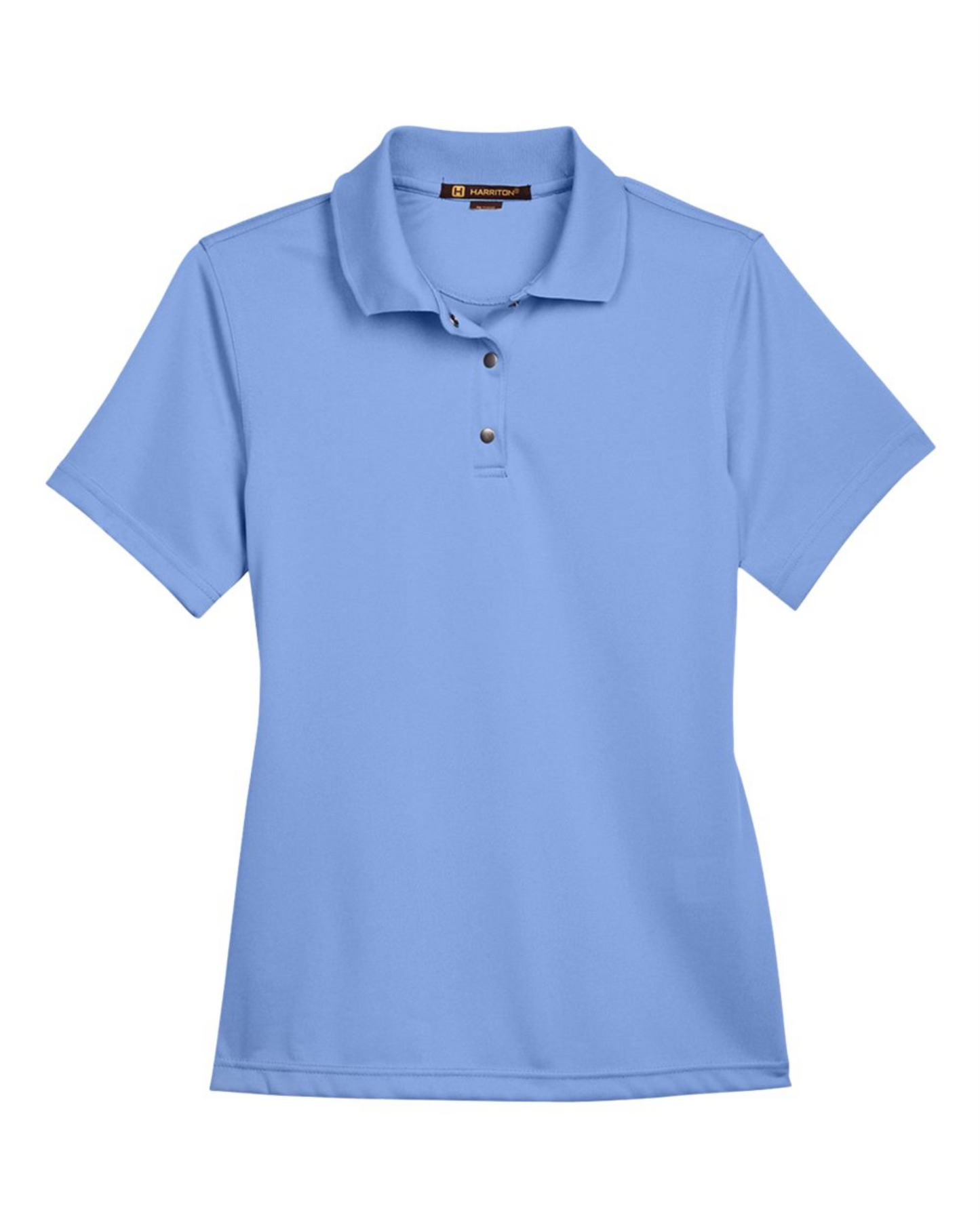 Women's Advantage Snag Protection Plus IL Snap Placket Polo - Harriton M345W