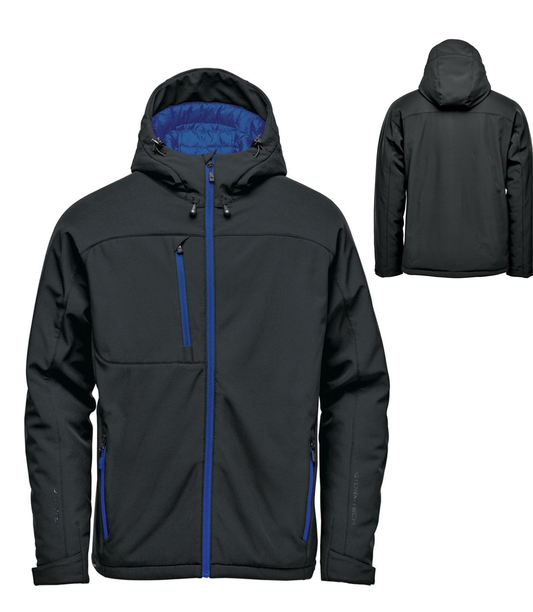 Orbiter - Men’s Isulated Softshell - Stormtech KSX - 1