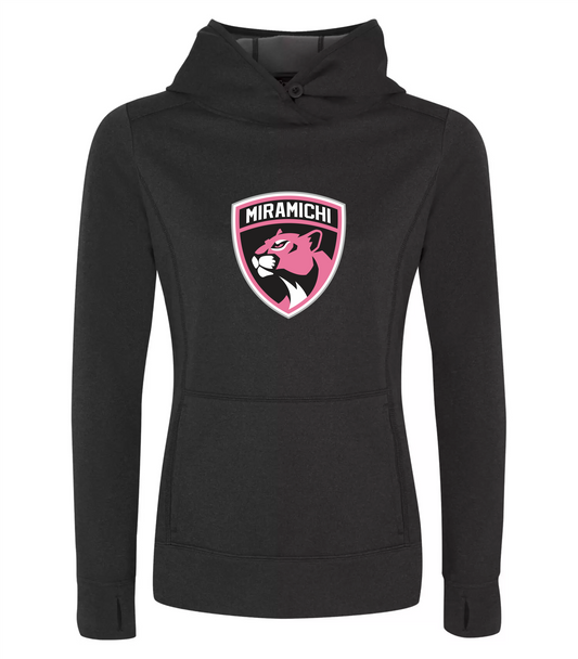 Miramichi Panthers - Polyester Gameday Hoodie