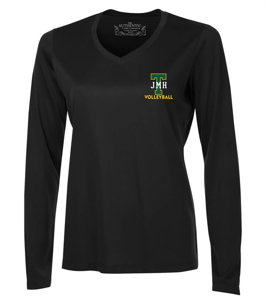 JMH Volleyball - PRO Team Long Sleeve Tee