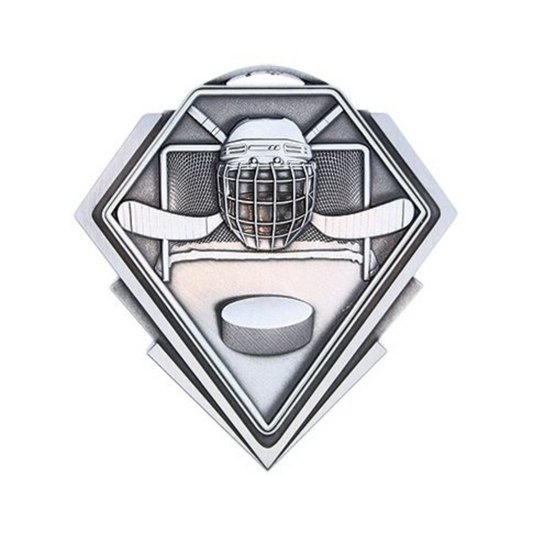 Sport Medals - Hockey - Diamond series MMD810