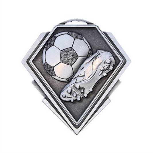 Sport Medals - Soccer - Diamond series MMD813