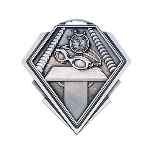 Sport Medals - Swimming - Diamond series MMD814