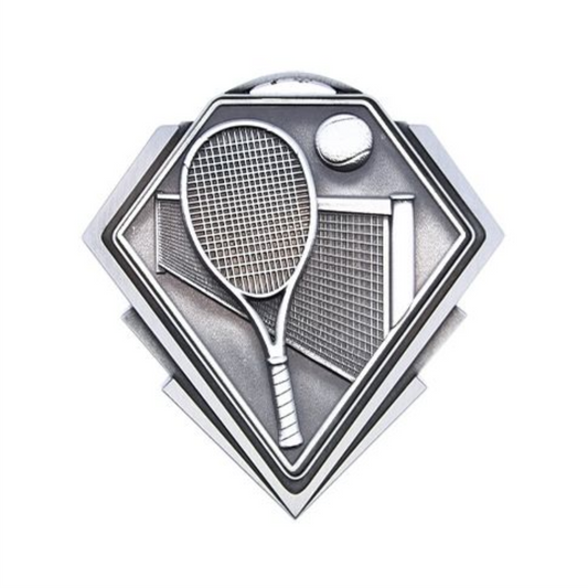 Sport Medals - Tennis - Diamond series MMD815