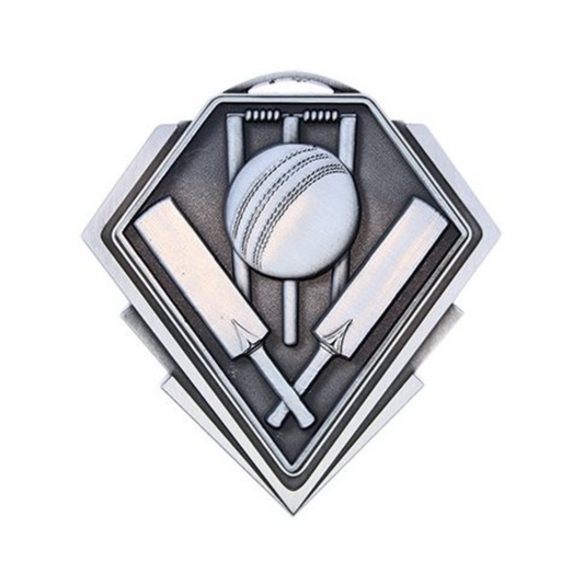 Sport Medals - Cricket - Diamond series MMD822