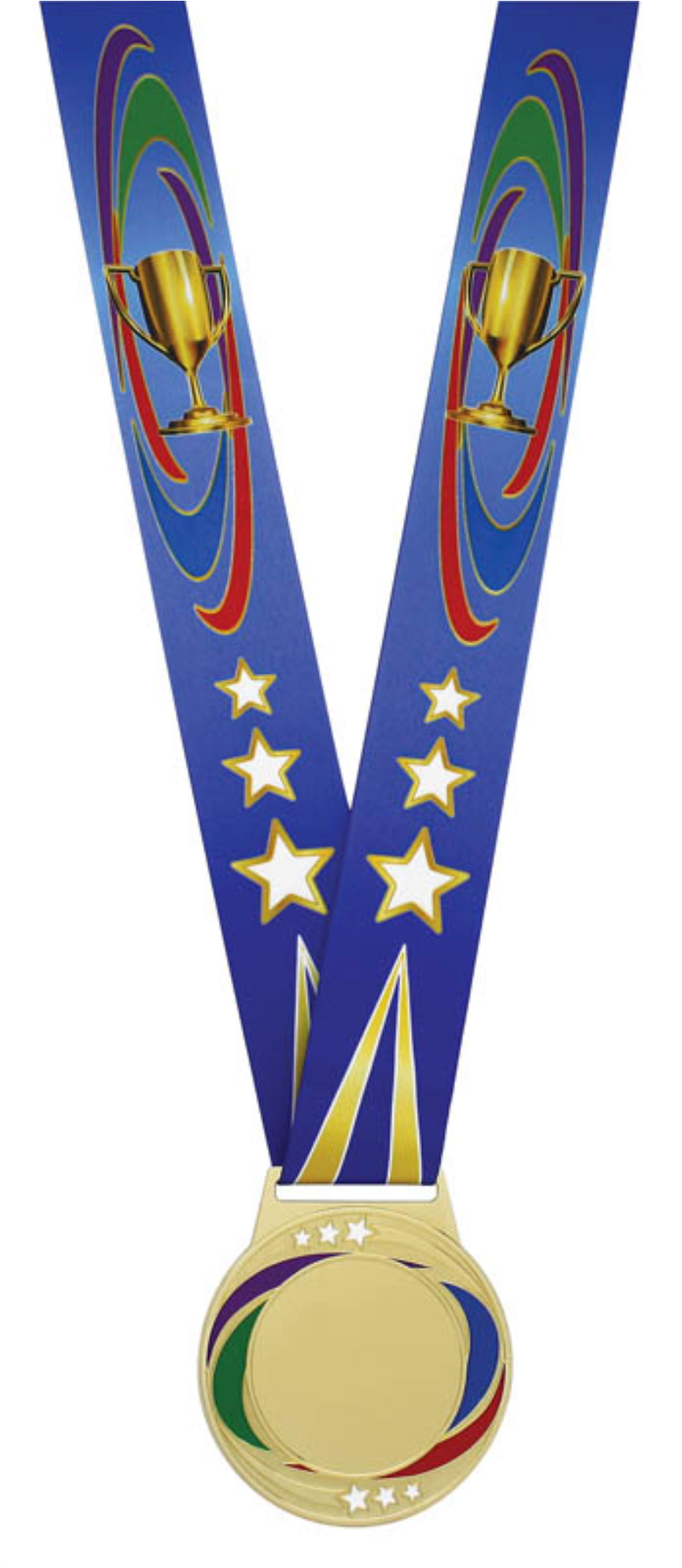 Sport Medals - Insert - Custom MSX901
