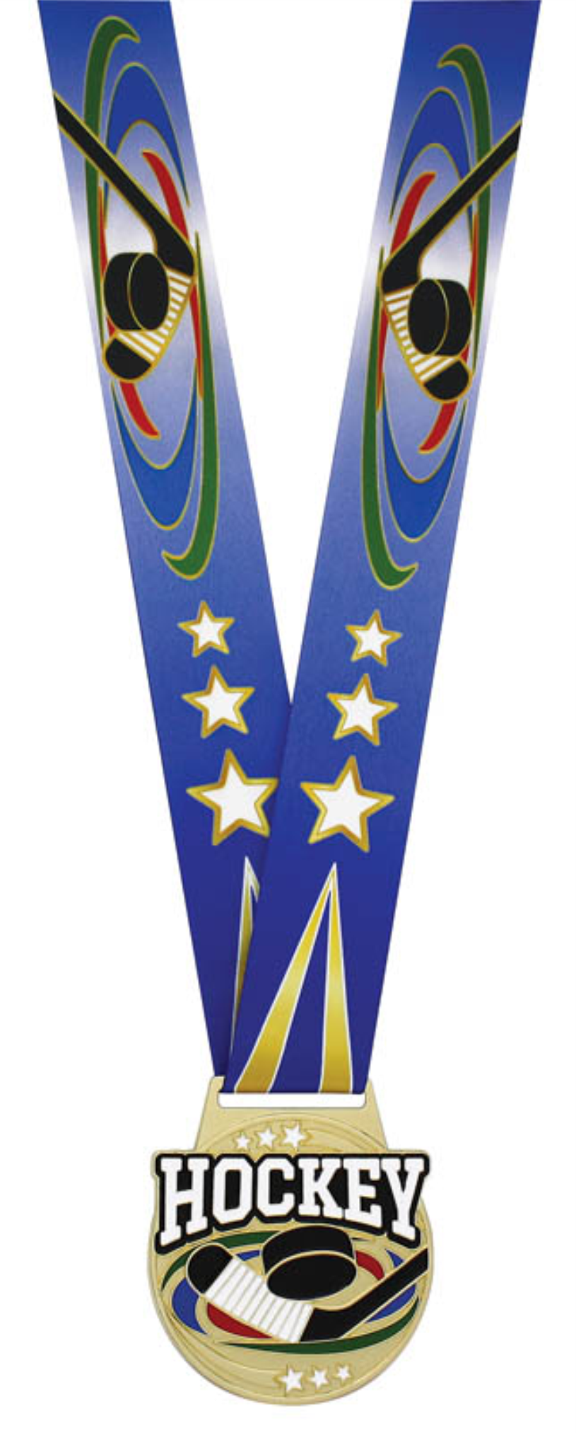 Sport Medals - Hockey - Prestige series MSX910