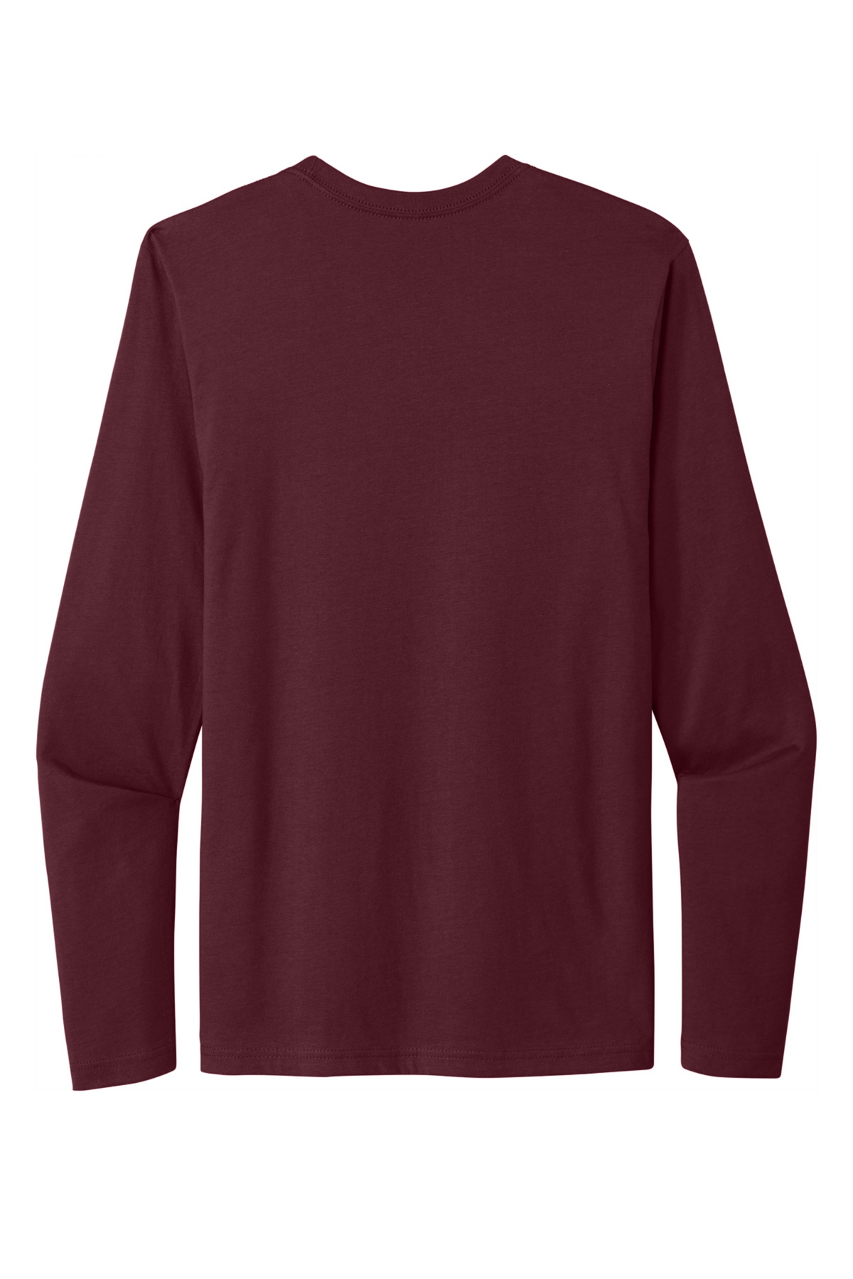 Cotton Long Sleeve T-Shirt - Next Level 3601