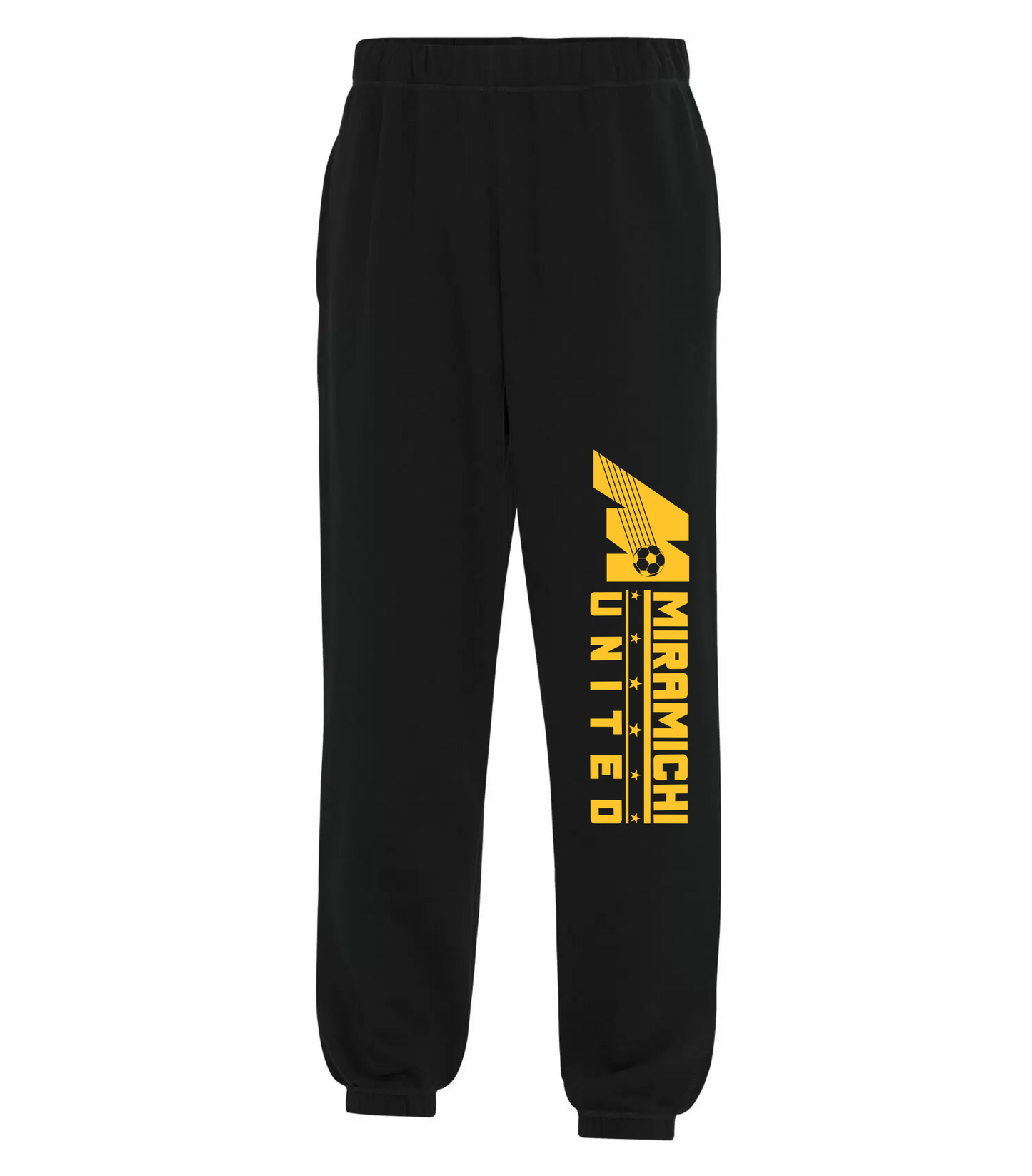 Miramichi United Soccer - Everyday Fleece Sweatpants -2025