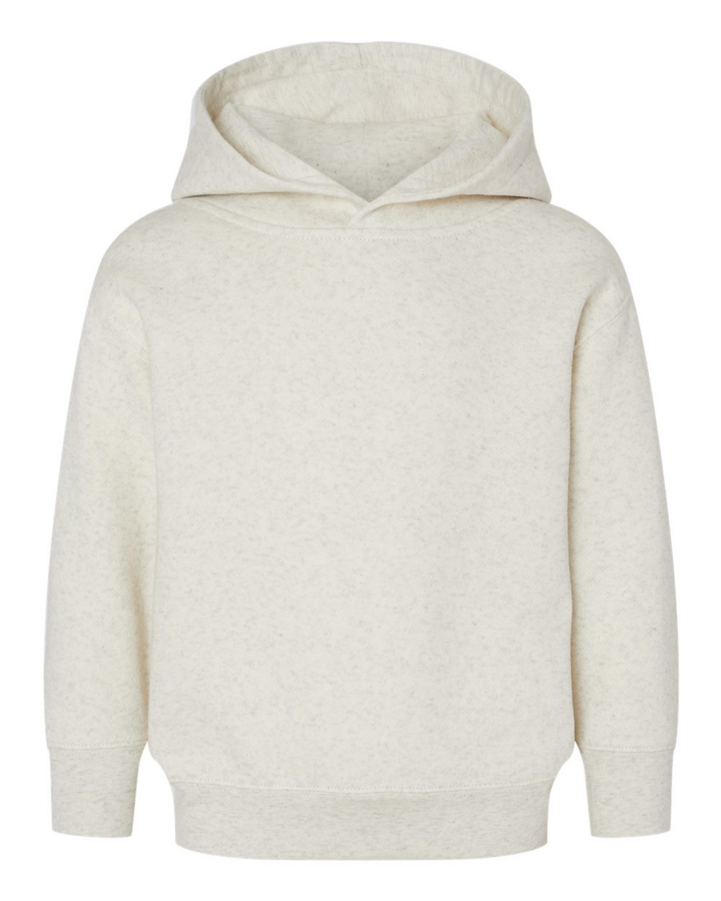 Toddler Pullover Fleece Hoodie - Rabbit Skins 3326
