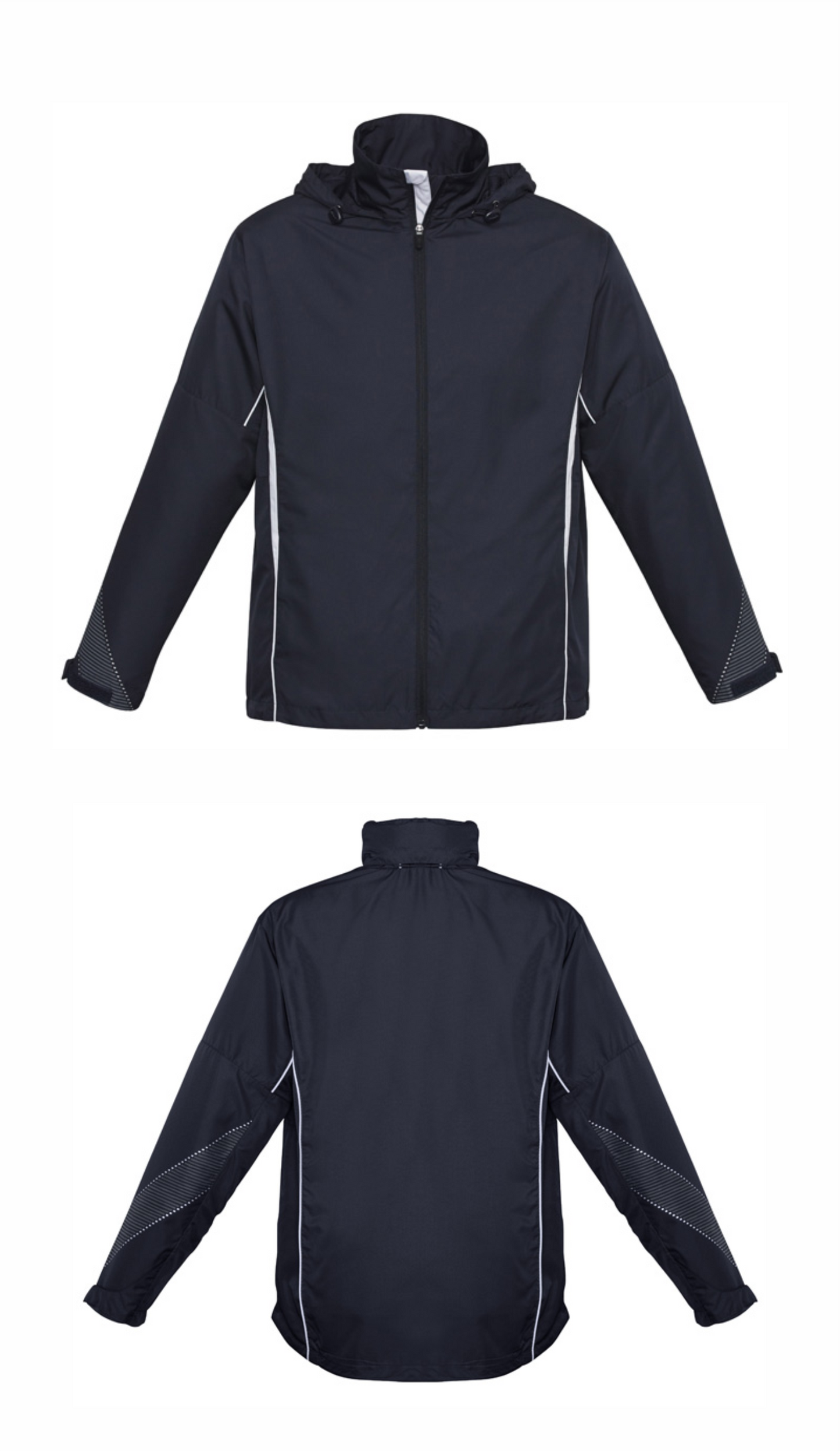 Unisex Razor Jacket