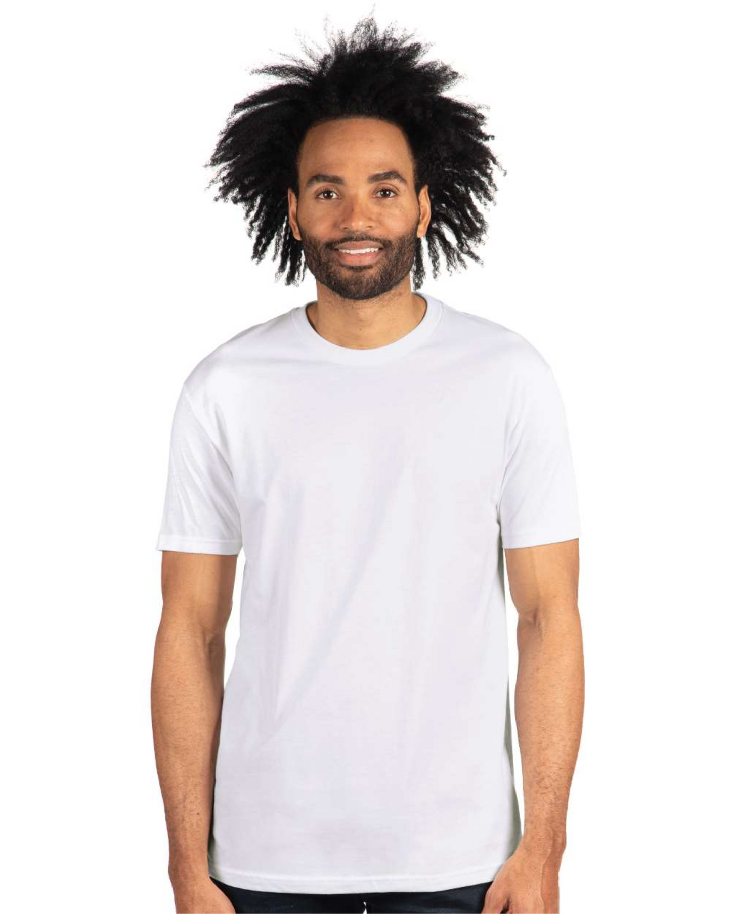 Cotton T-Shirt - Next Level 3600