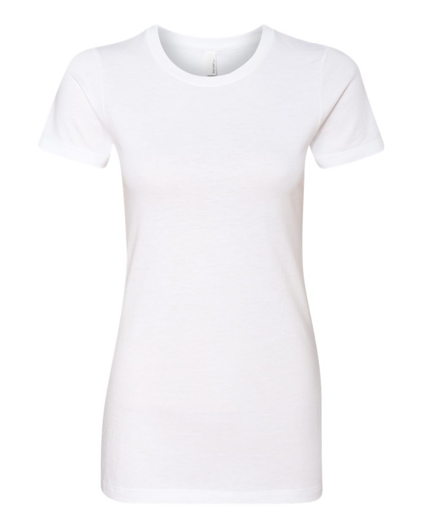 Ladies' CVC T-Shirt - Next Level 6610