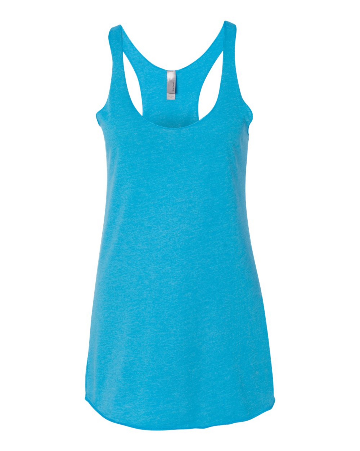 Ladies' Triblend Racerback Tank- Next Level 6733