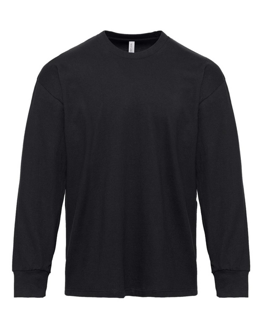 Heavyweight Long Sleeve T-Shirt - Next Level 7211