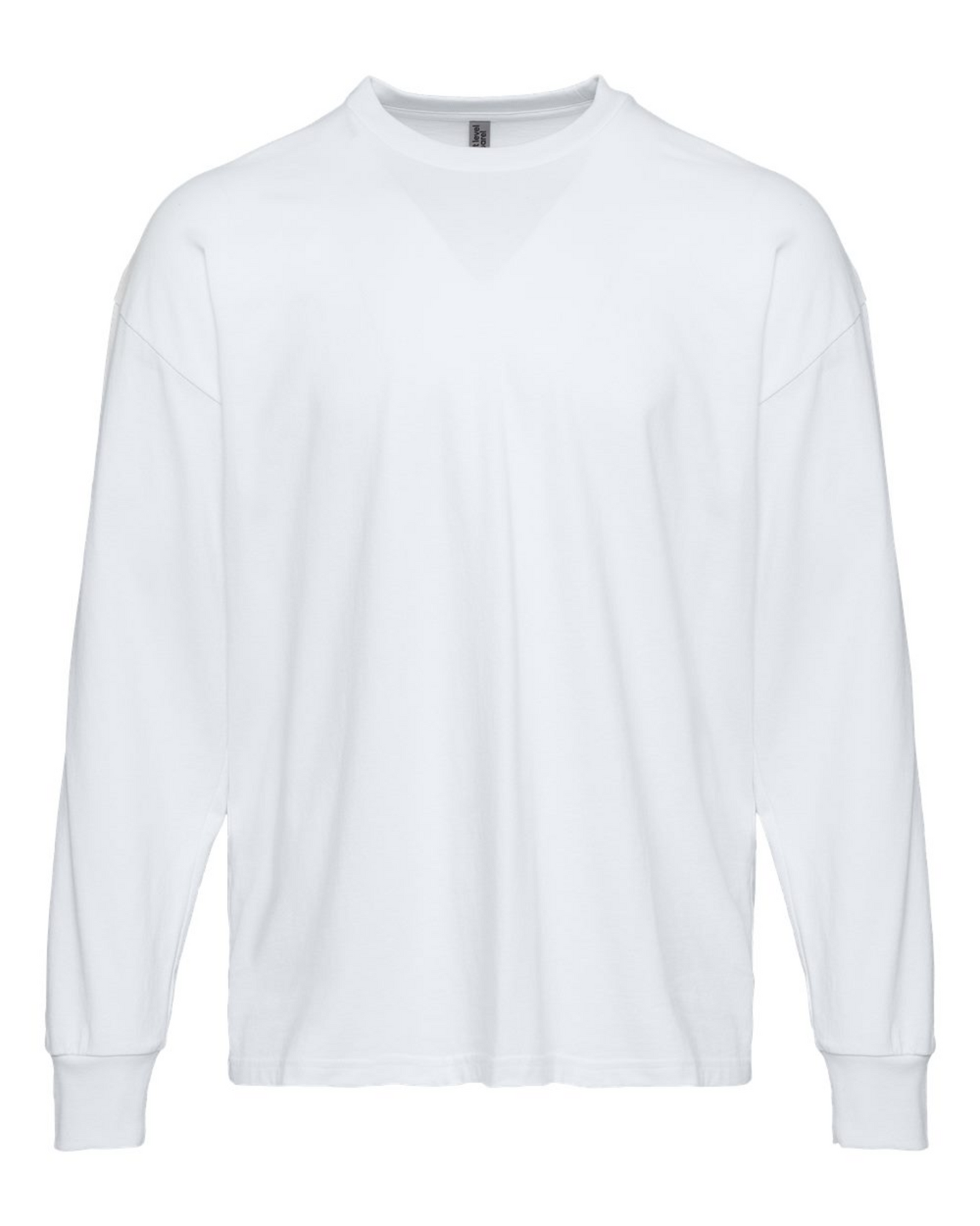 Heavyweight Long Sleeve T-Shirt - Next Level 7211