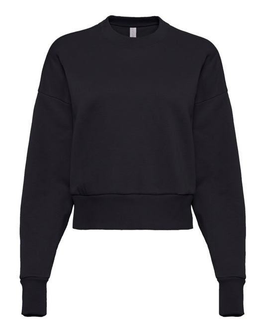 Ladies' Heavyweight Crewneck Sweatshirt - Next Level 9087