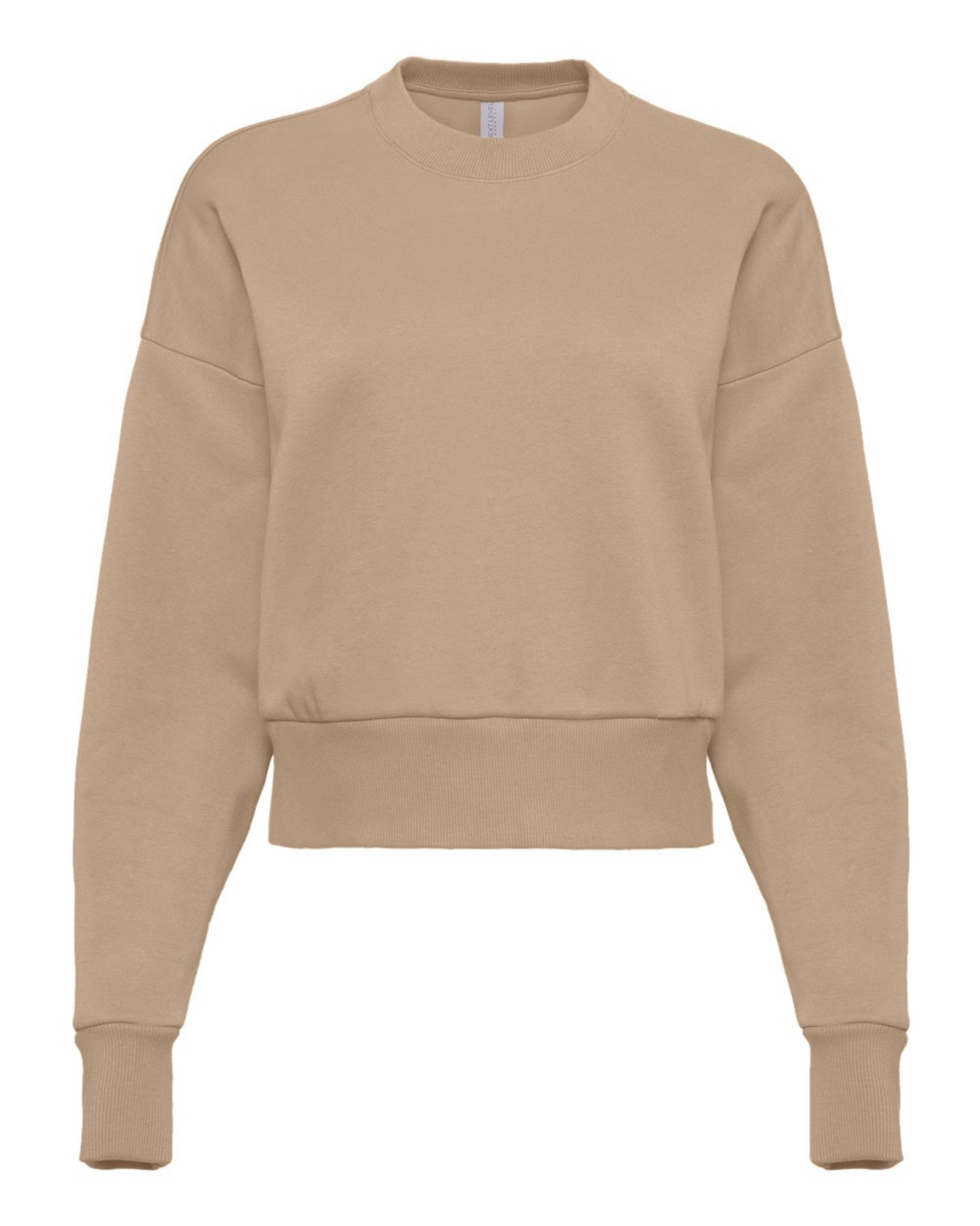 Ladies' Heavyweight Crewneck Sweatshirt - Next Level 9087