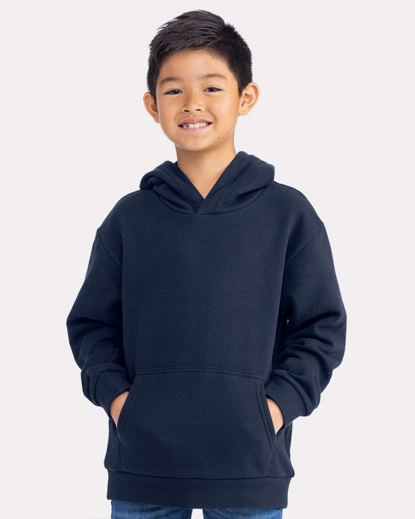 Youth Fleece Hoodie - Next Level 9113