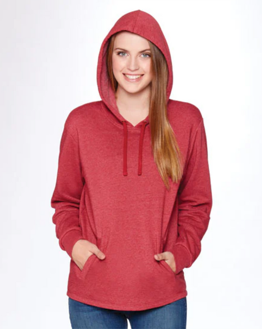 Malibu Welt Pocket Hoodie - Next Level 9300
