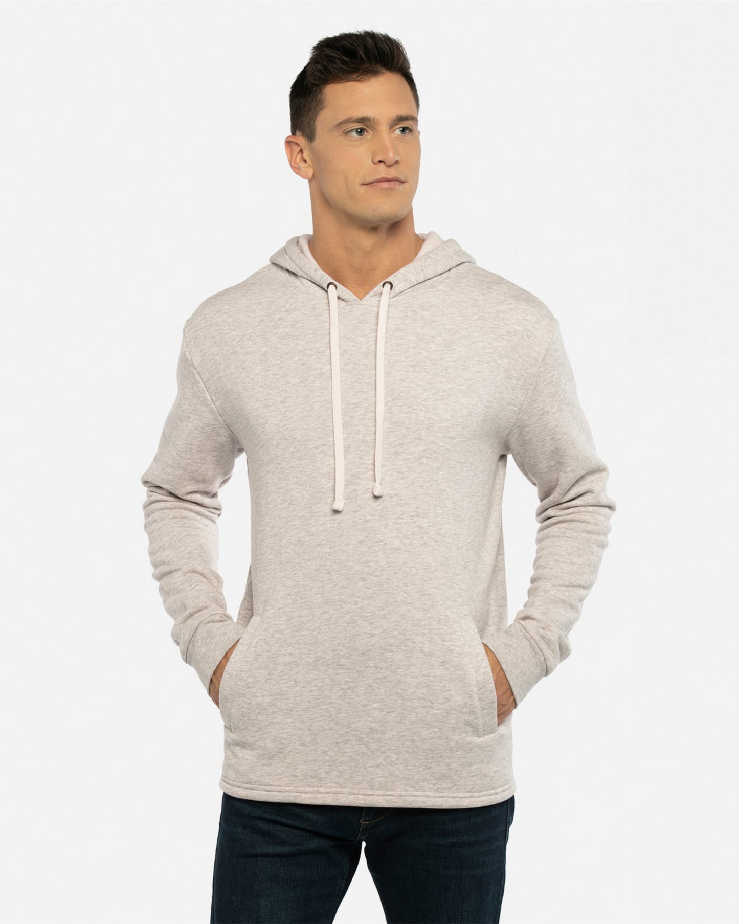 Malibu Welt Pocket Hoodie - Next Level 9300