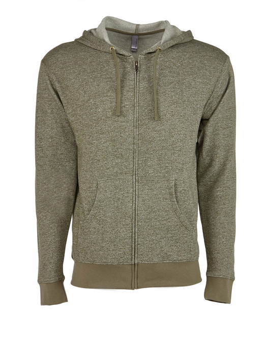 Pacifica Full-Zip Hoodie - Next Level 9600