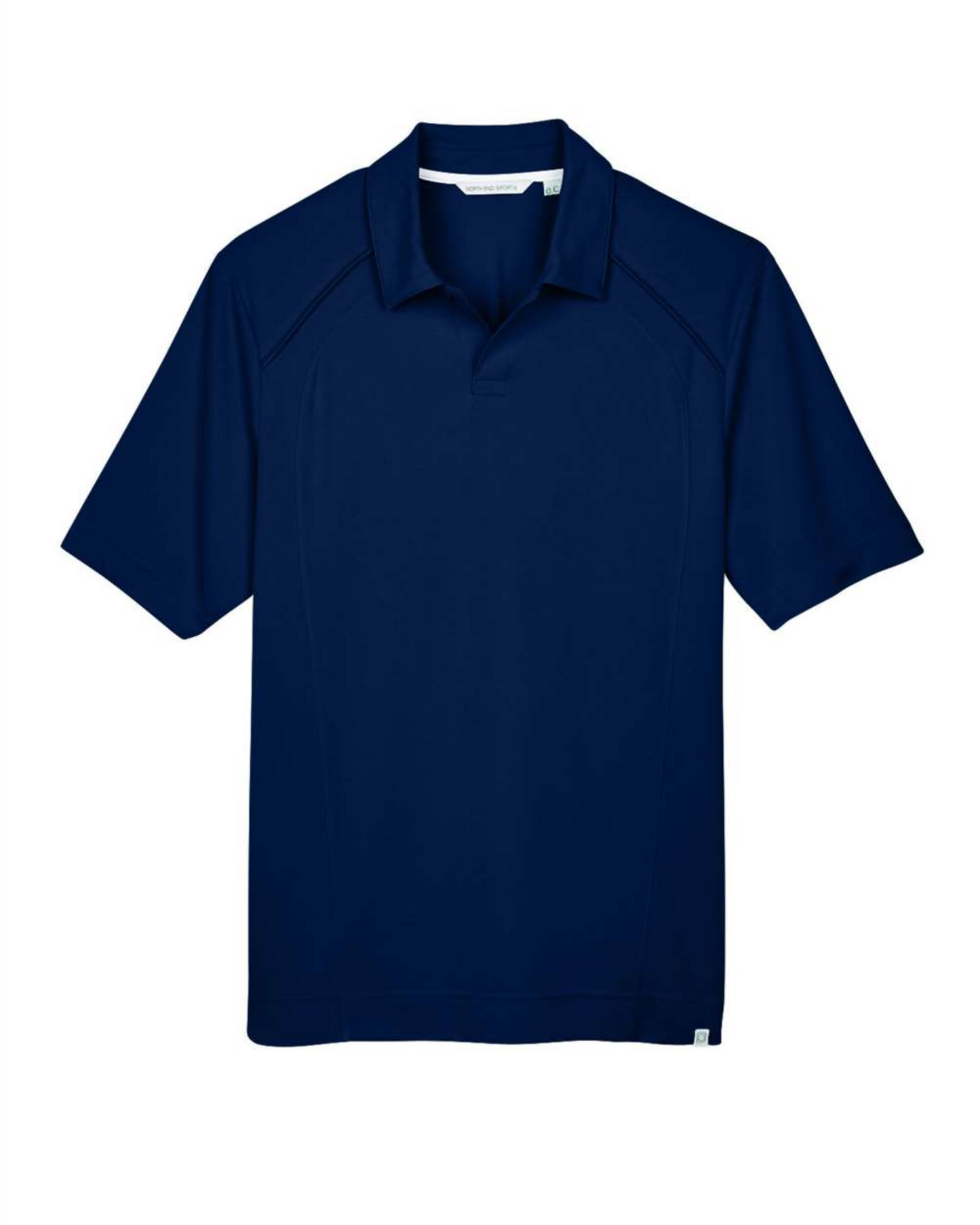 Men's Recycled Polyester Performance Pique Polo - 88632