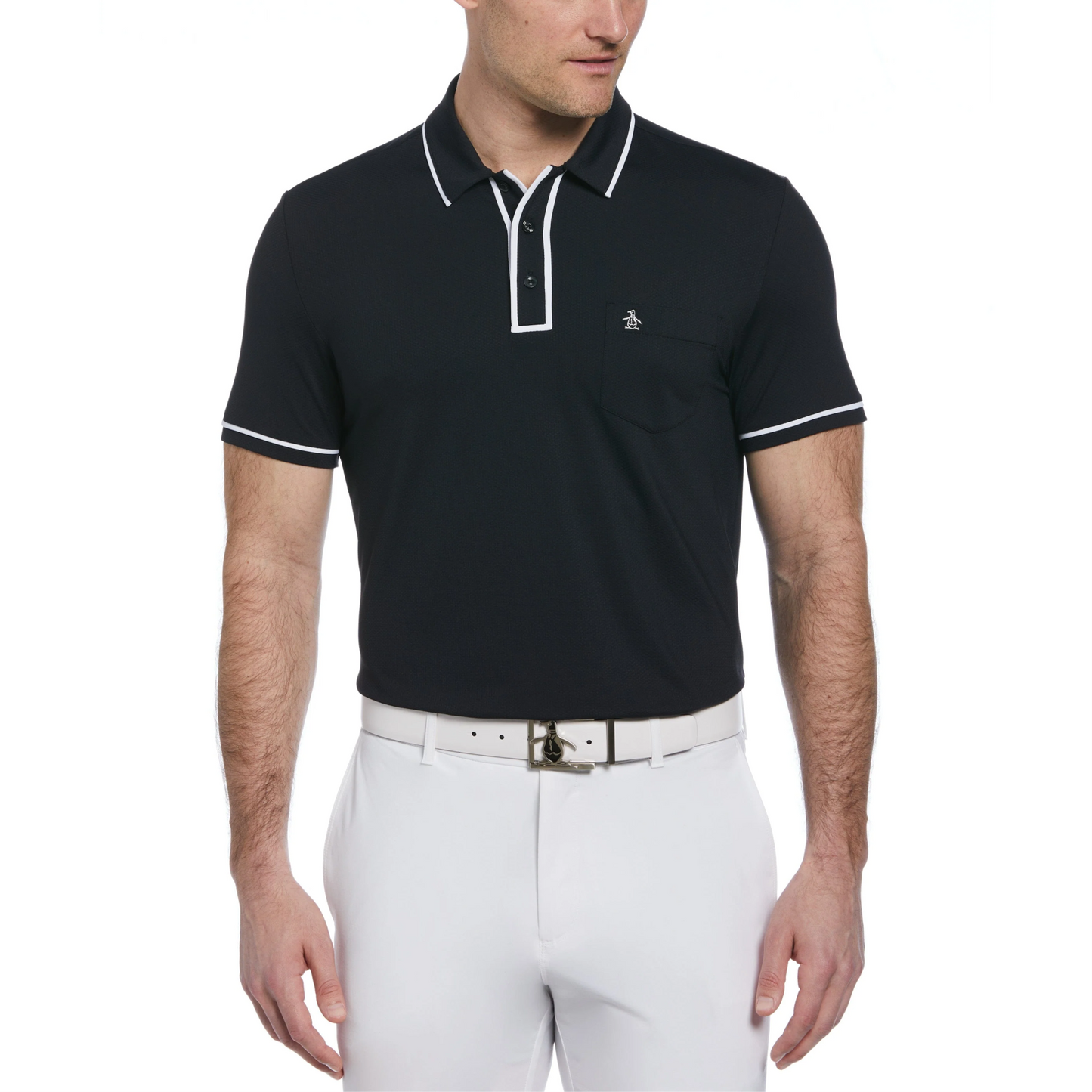 Men's Technical Earl Golf Polo ─OGKSE002