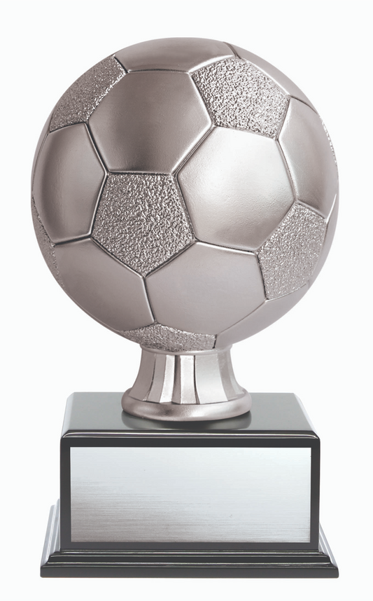 Soccer 14’’ Annual trophy
