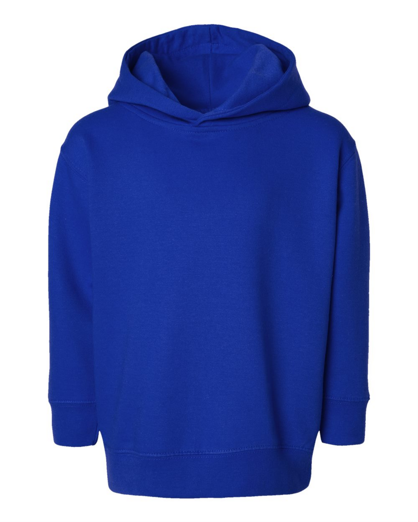 Toddler Pullover Fleece Hoodie - Rabbit Skins 3326