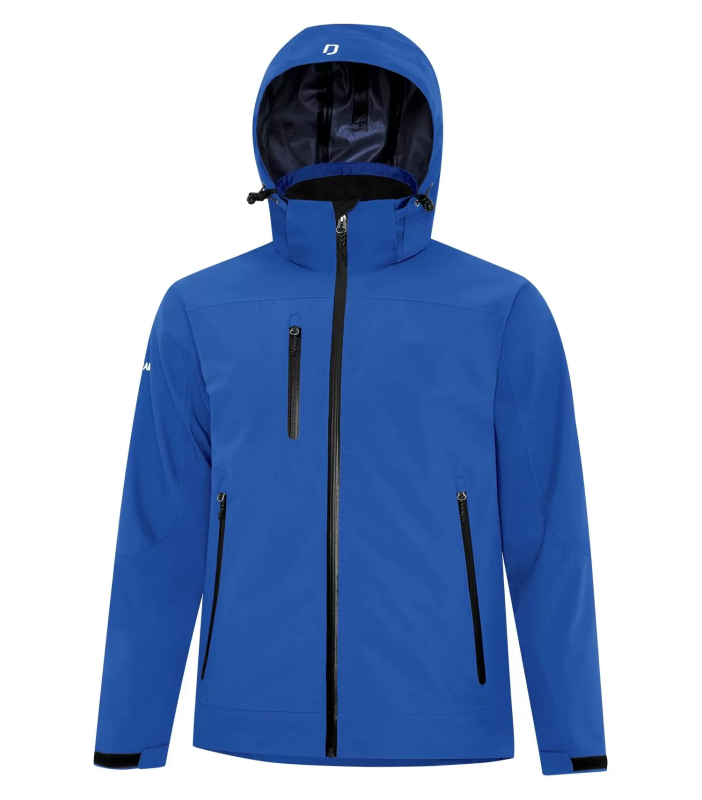 Tri-Tech Waterproof Hard Men’s Shell Jacket - Dryframe DF7672