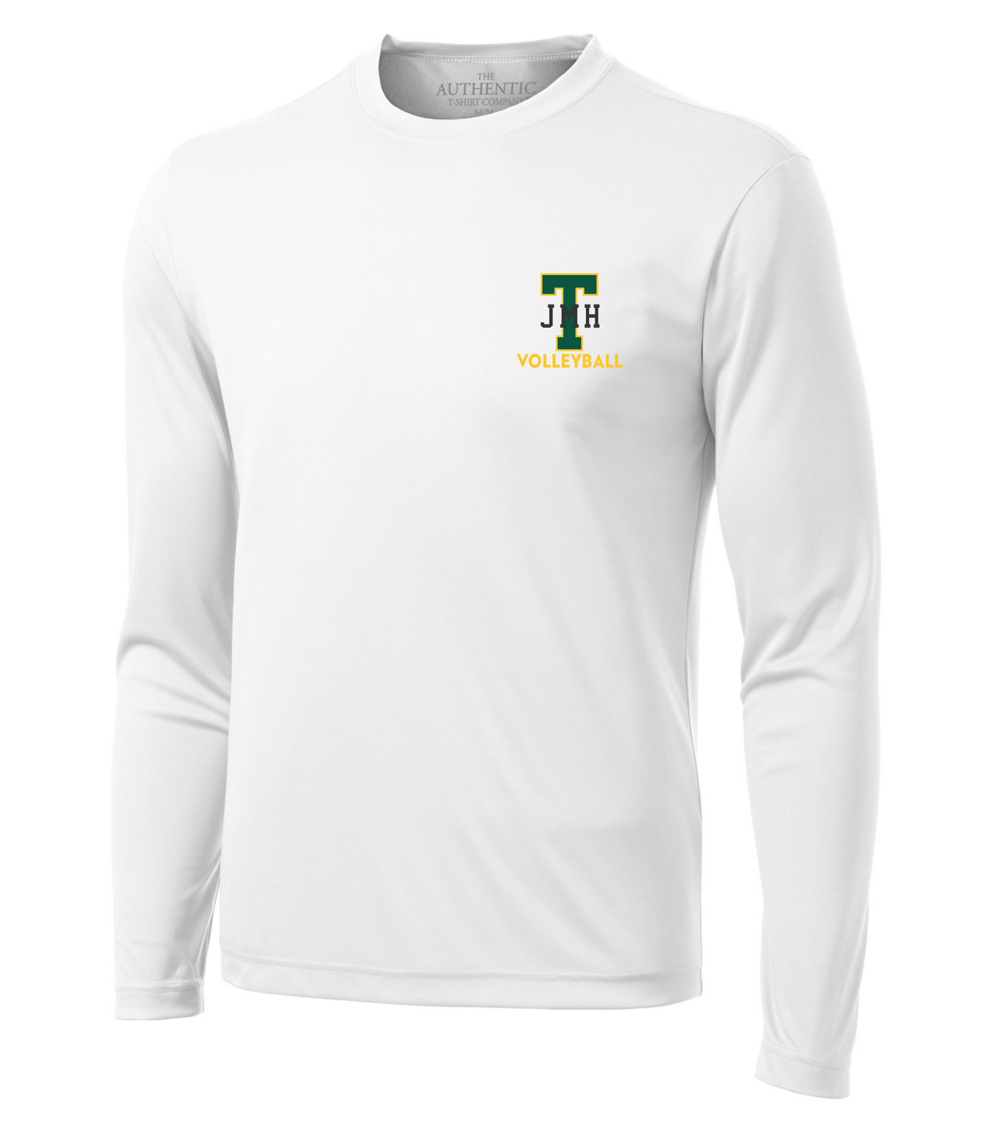 JMH Volleyball - PRO Team Long Sleeve Tee