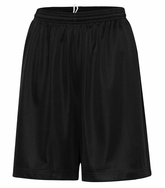 PRO CLUB 7” MESH SHORTS. S3536