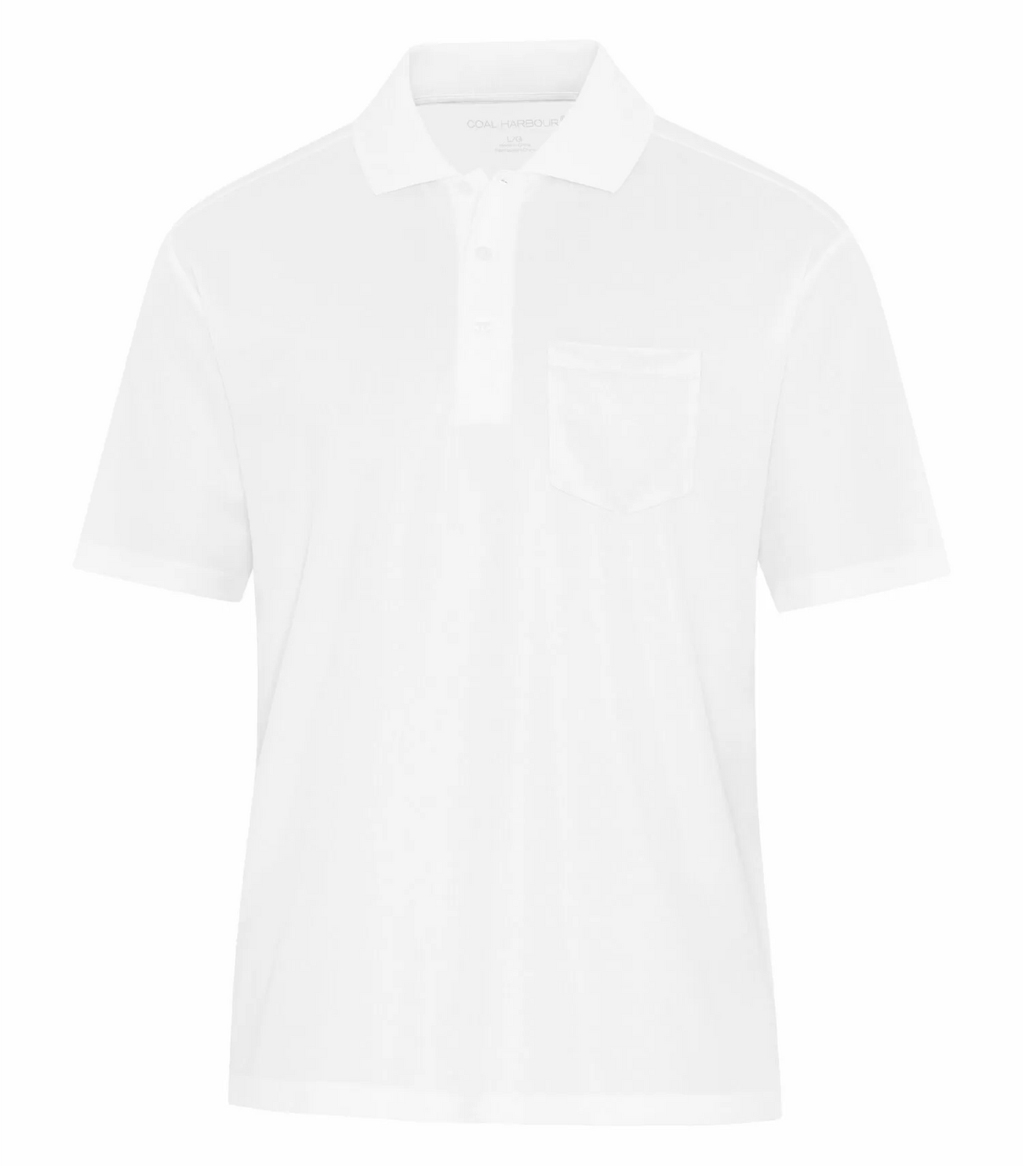 EVERYDAY - SNAG RESISTANT - POCKET POLO. S365P