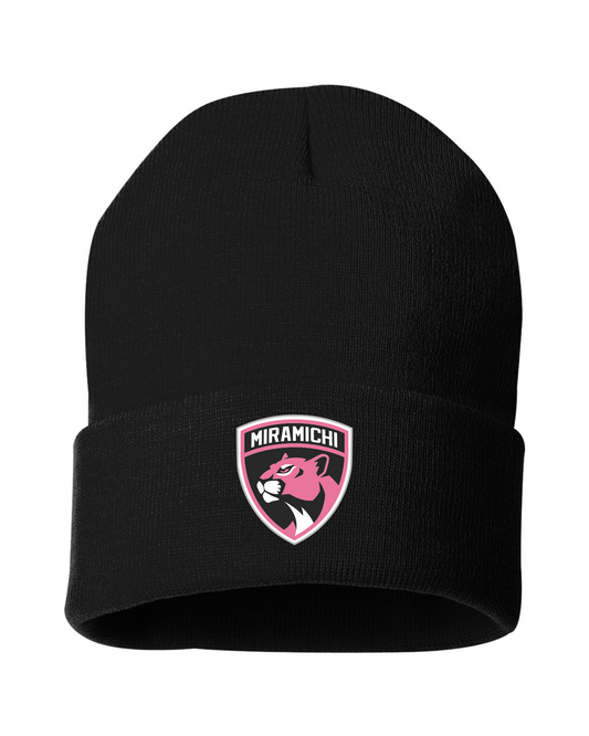Miramichi Panthers - Foldover Toque