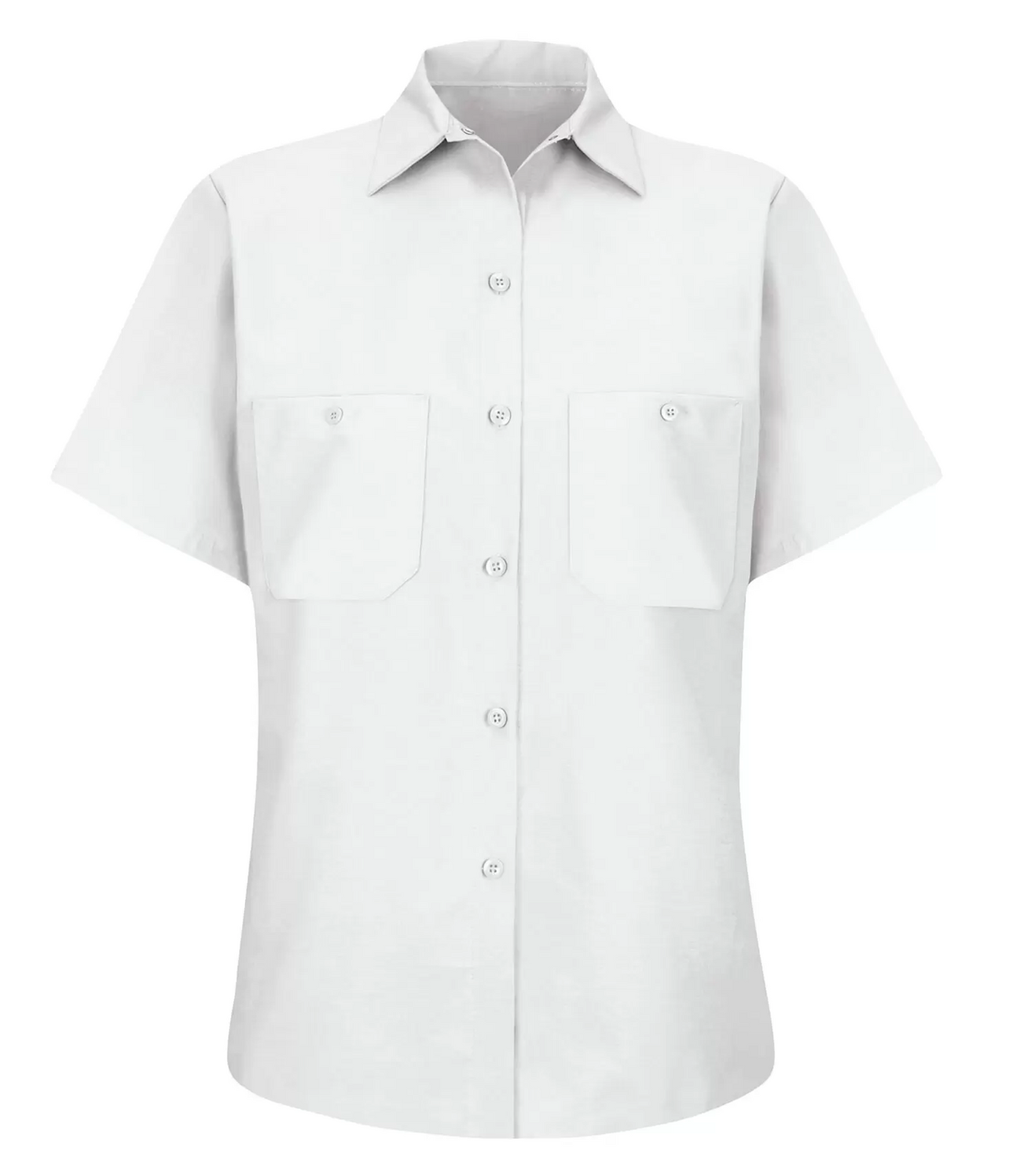Ladies’ Dress Shirt - Short Sleeve - SP23