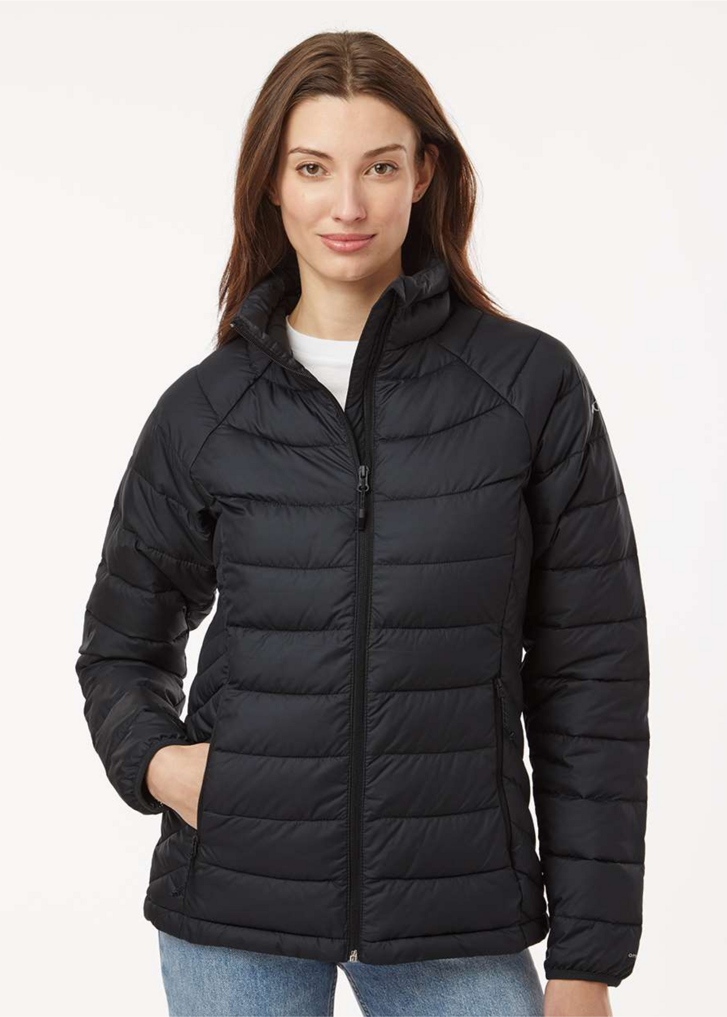 Columbia Ladies' Powder Lite II Full Zip Jacket - 212490
