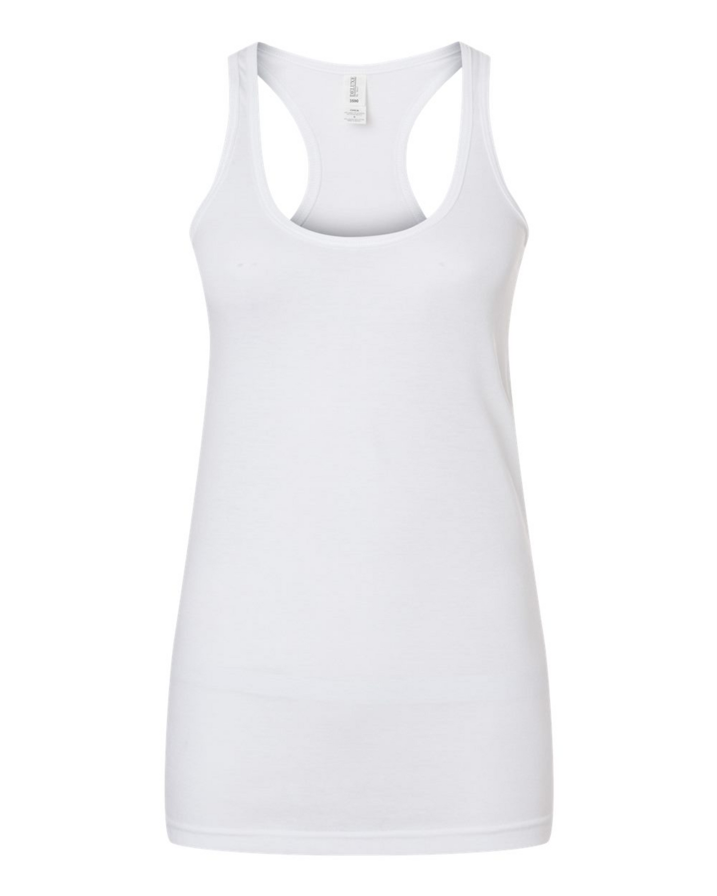 Ladies' Racerback Blend Tank - 3590