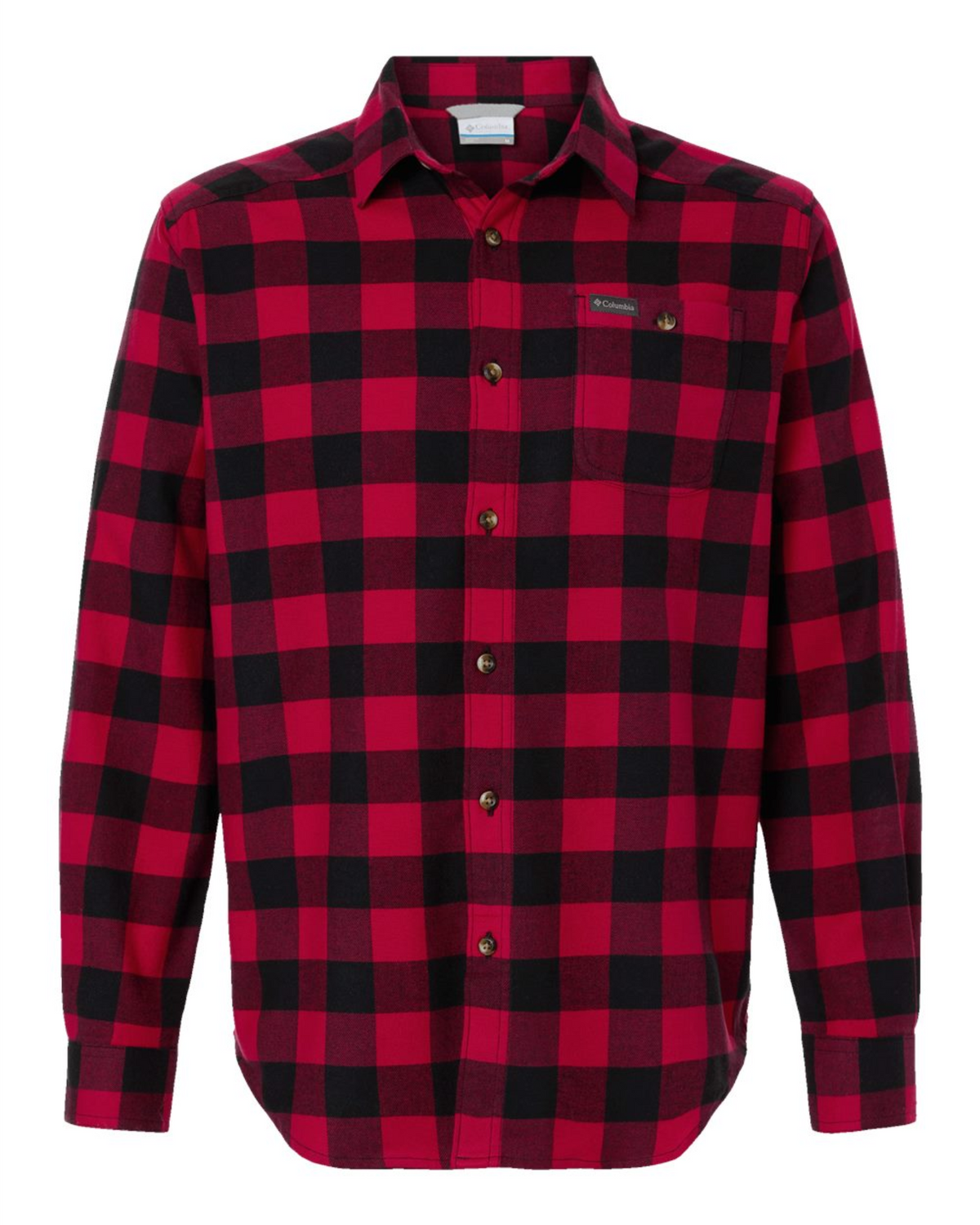 Columbia Men's Cornell Woods Flannel Shirt - 161795