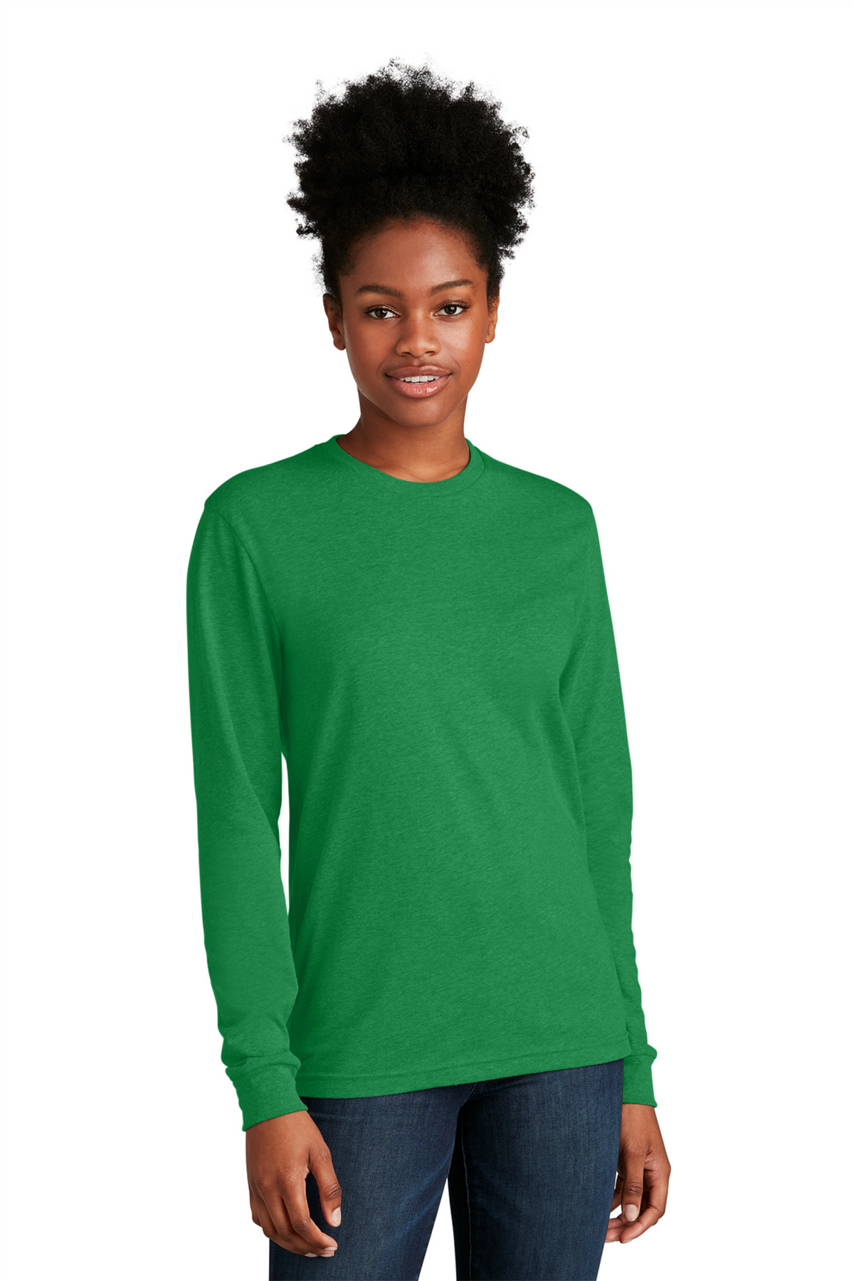 CVC Long Sleeve T-Shirt - Next Level 6211
