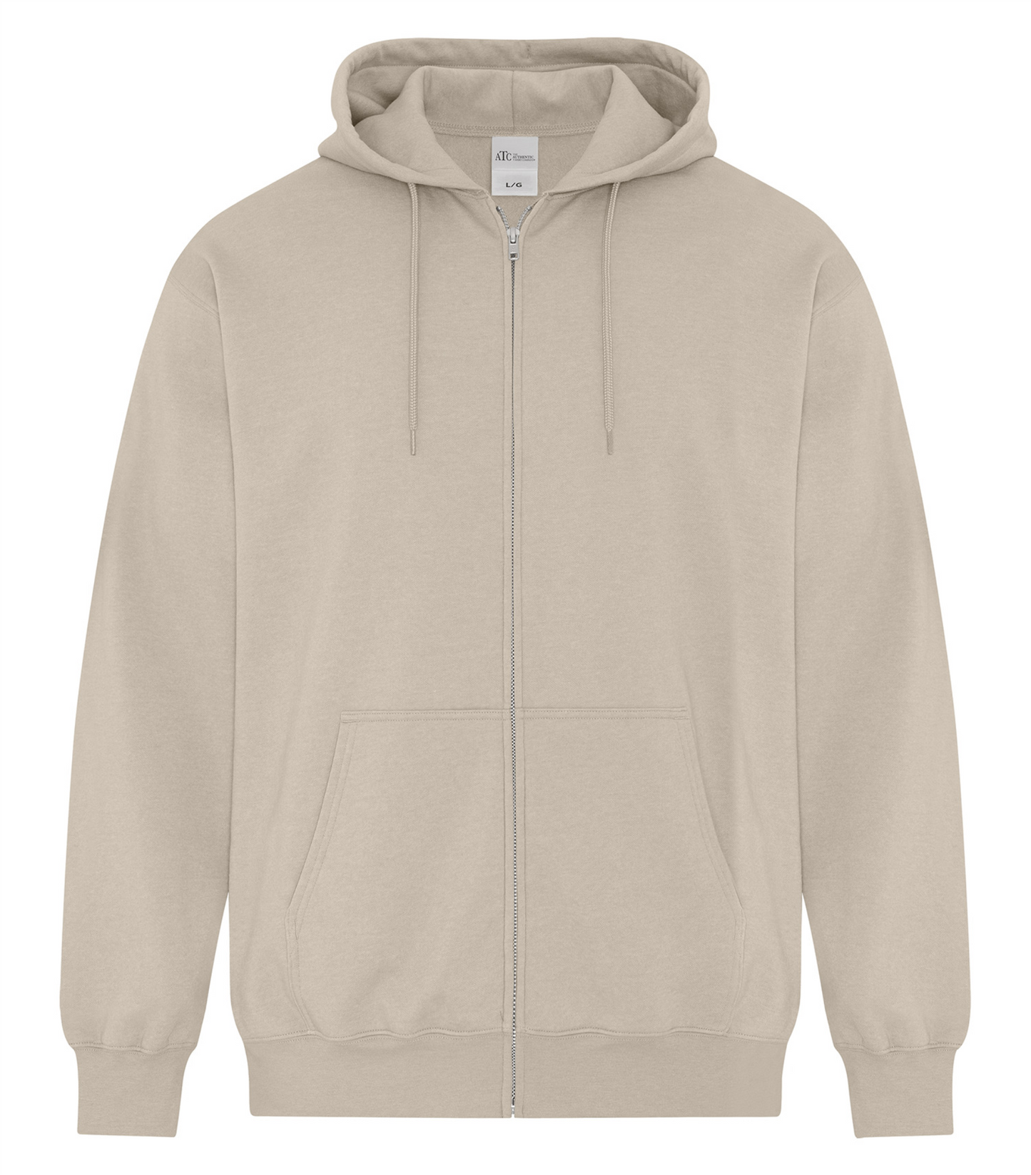 Adult Hoodie - Cotton/Polyester Fleece - ATC F2600