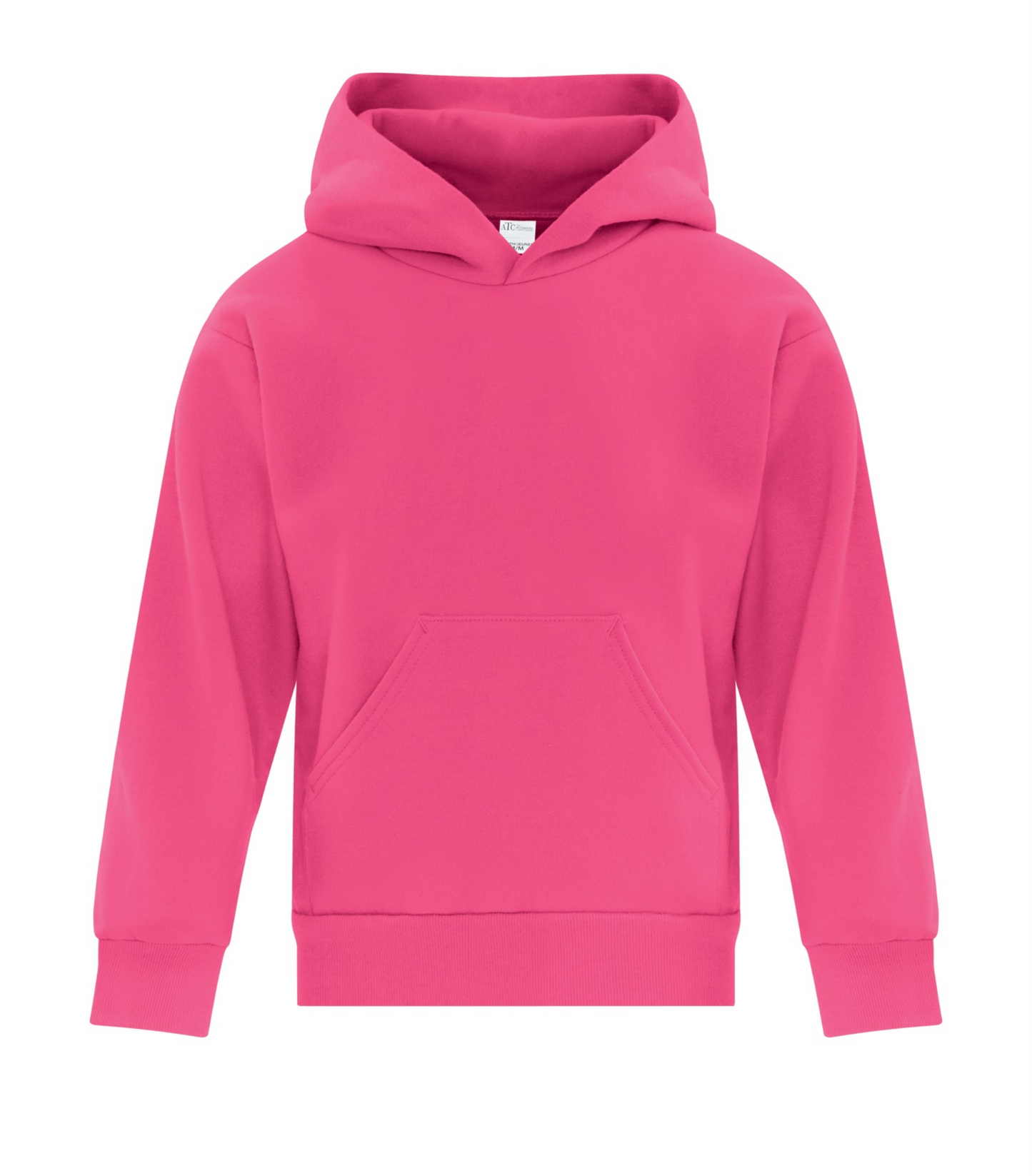 Youth Hoodie - Cotton/Polyester - ATC Y2500