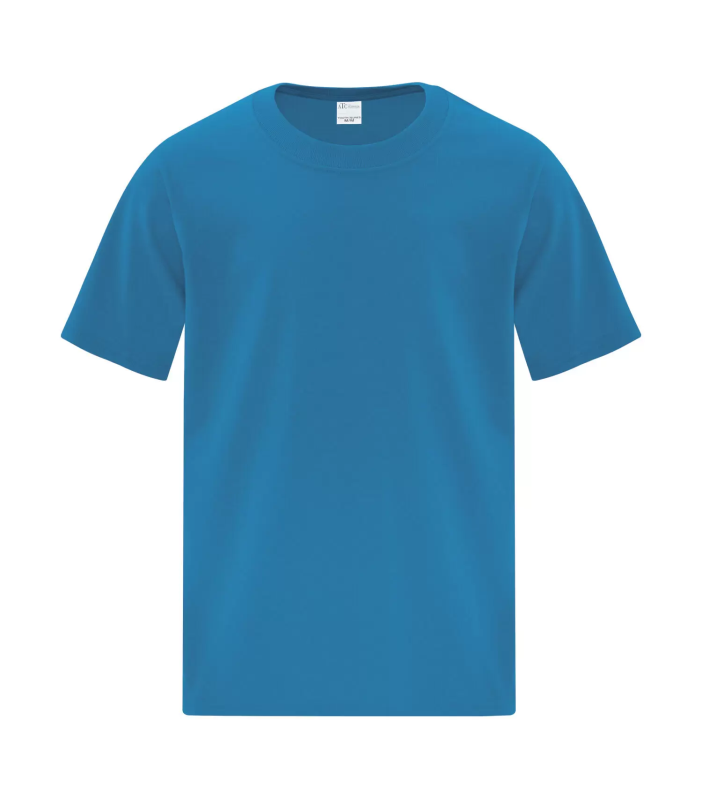 Everyday Side Seam Youth Tee - ATC S1000Y
